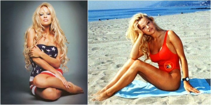 27 Years On This Is What The Original Star Cast Of Baywatch